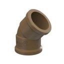 Ver imagem 1 de Tigre Solda Joelho 45º 75mm (2.1/2)