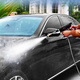 Lavadora Jato Alta Pressão Portátil sem Fio Bateria Mini Vap - 8 Lavadora Jato Alta Pressão Portátil sem Fio Bateria Mini Vap - 8