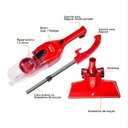 Ver imagem 3 de Aspirador de Pó Britânia Bas1500v Vertical com Filtro Ciclone 1400w - 127v