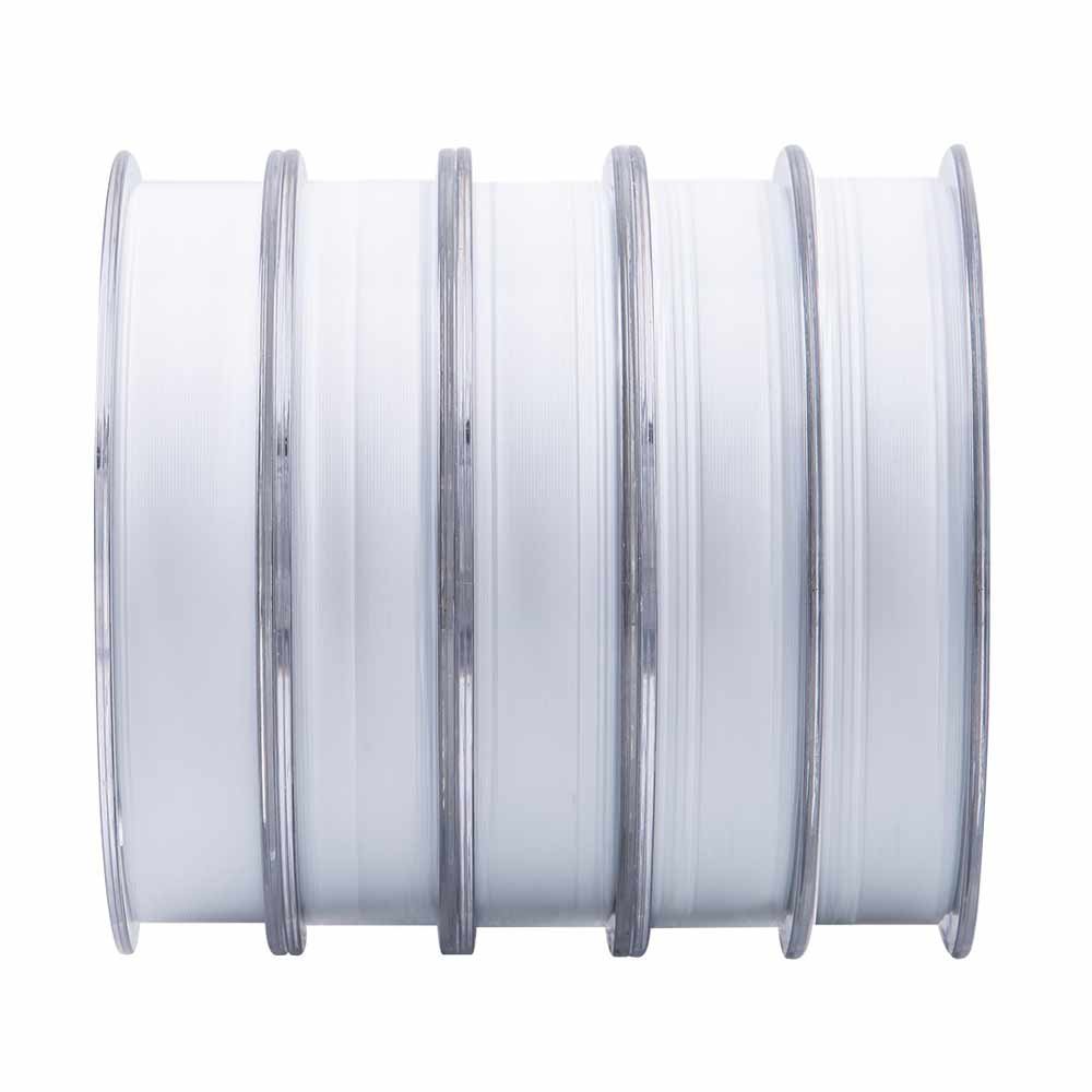 Linha De Pesca Victoria Soft Branca 600m 0.40mm 23,3lb - 3