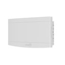 Ver imagem 1 de Tigre Quadro Distribuição S/Bar.Slim 16 Disjuntores - Branco