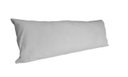 Ver imagem 2 de Fronha Para Travesseiro Xuxão De Corpo 200x48cm C/ziper - Branco
