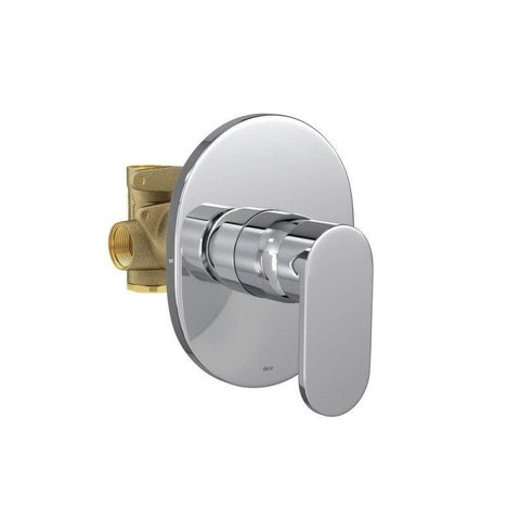 Deca Misturador Monocomando de Chuveiro Drop Cromado Ref. 2993.C91.034
