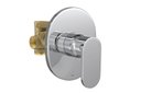 Ver imagem 1 de Deca Misturador Monocomando de Chuveiro Drop Cromado Ref. 2993.C91.034