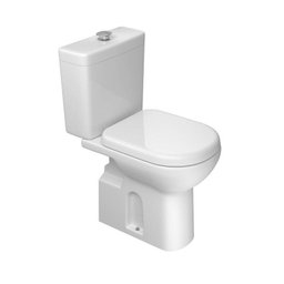 Deca Bacia para Caixa Acoplada Vogue Plus Conforto Branco Ref. P.515.17 - 1