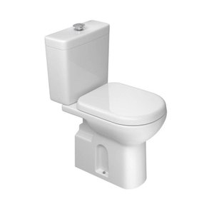 Deca Bacia para Caixa Acoplada Vogue Plus Conforto Branco Ref. P.515.17