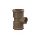 Ver imagem 1 de Tigre Solda Tê de Redução 110x60mm (4x2")