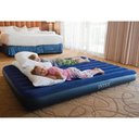 Ver imagem 5 de Colchão Casal Inflavel Intex Dura Beam Resistente até 273kg com Bomba de Ar 3 Bicos Intex