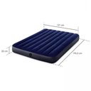 Ver imagem 4 de Colchão Casal Inflavel Intex Dura Beam Resistente até 273kg com Bomba de Ar 3 Bicos Intex
