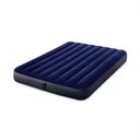 Ver imagem 1 de Colchão Casal Inflavel Intex Dura Beam Resistente até 273kg com Bomba de Ar 3 Bicos Intex