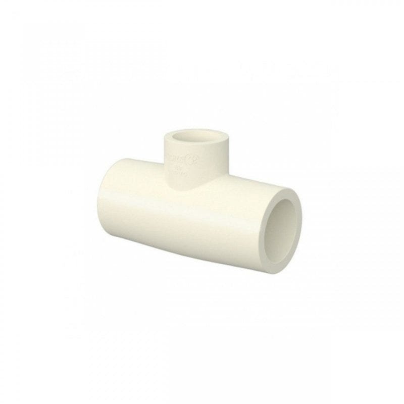 Tigre Aquatherm Tê Redução - 42mmx35mm - 1