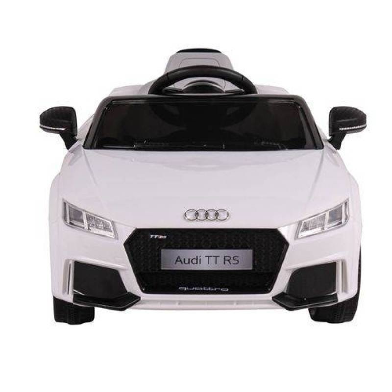 Carrinho Elétrico Infantil Audi TT RS