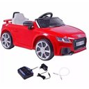 Ver imagem 1 de Mini Carro Infantil Audi TT RS (Vermelho) R/C 12V - Belfix