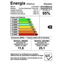 Ver imagem 6 de Chuveiro Ducha Advanced Turbo Eletronica Lorenzetti 110v