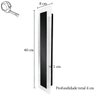 Arandela Externa Linear Borda Luminosa Fachada Led Bet02 - 6