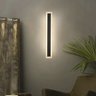 Arandela Externa Linear Borda Luminosa Fachada Led Bet02 - 9