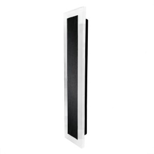 Arandela Externa Linear Borda Luminosa Fachada Led Bet02