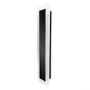 Ver imagem 1 de Arandela Externa Linear Borda Luminosa Fachada Led Bet02