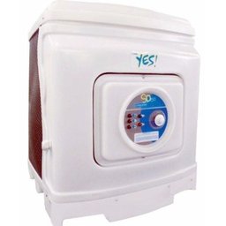 Trocador de Calor Aquecedor para Piscina Sodramar Yes Sd 60 + Quadro de Comando Digital - 2