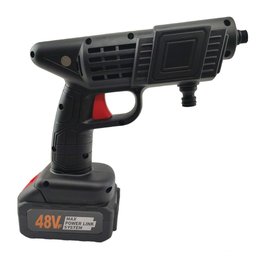 Lava Jato Profissional Alta Pressao Esguicho Sem Fio Portatil Carro Moto Casa Jardim Quintal Pulveri - 15