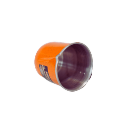 Canecão Aliança Colorido Nº 16 Rizzolar - Praticidade e Elegância em sua Cozinha Laranja - 3