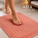Ver imagem 2 de Piso Atoalhado Multiuso Elegance 50x70cm 800g/m²