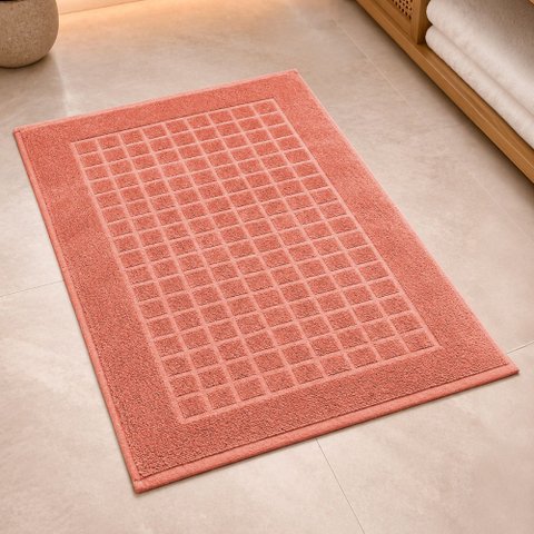 Piso Atoalhado Multiuso Elegance 50x70cm 800g/m²