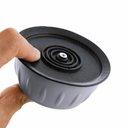 Ver imagem 4 de Pés Anti Vibração Máquina de Lavar Roupa Kit 4 Pezinhos Fogão Geladeira Secadora Nivelador Multiuso