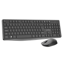 Ver imagem 1 de Combo sem Fio Creative Preto Viper Pro Office Vo203