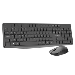 Combo sem Fio Creative Preto Viper Pro Office Vo203 - 1