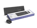 Ver imagem 4 de Combo sem Fio Creative Preto Viper Pro Office Vo203