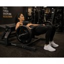 Ver imagem 3 de Anilha Revestida 15 kg com Revestimento em PVC Iniciativa Fitness