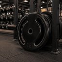 Ver imagem 2 de Anilha Revestida 15 kg com Revestimento em PVC Iniciativa Fitness