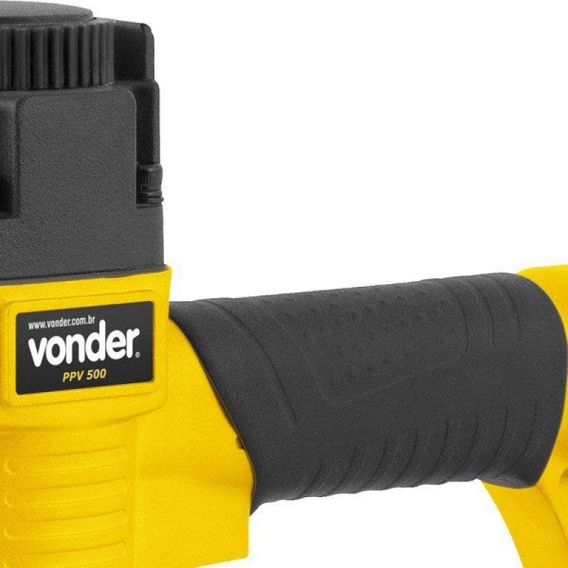 Pinador Pneumático Pinos de 15mm a 50mm - Vonder  - 2