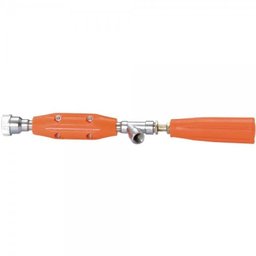 Bomba D'Água Pulverizadora Agrícola a Gasolina Motor 2T 25,4cc 25 Bar - Kawashima - 4