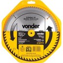 Ver imagem 2 de Lâmina de Serra Circular 250mm 10" 80 dentes - Vonder