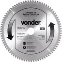 Ver imagem 1 de Lâmina de Serra Circular 250mm 10" 80 dentes - Vonder