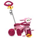 Ver imagem 5 de Triciclo Zootico Passeio & Pedal:rosa