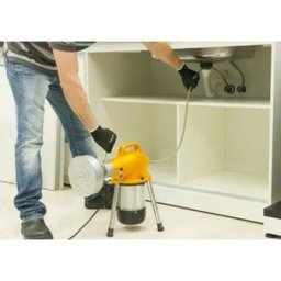 Desentupidora elétrica DV 390 - 220v - 3