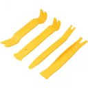 Ver imagem 1 de Espátulas para Desmontar Painel Kit em Nylon Jogo com 4 peças Vonder