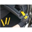 Ver imagem 5 de Espátulas para Desmontar Painel Kit em Nylon Jogo com 4 peças Vonder