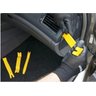 Espátulas para Desmontar Painel Kit em Nylon Jogo com 4 peças Vonder - 5
