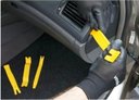 Ver imagem 5 de Espátulas para Desmontar Painel Kit em Nylon Jogo com 4 peças Vonder