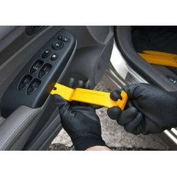 Espátulas para Desmontar Painel Kit em Nylon Jogo com 4 peças Vonder - 6