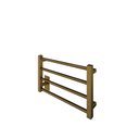 Ver imagem 2 de Toalheiro Aquecido Mezcla Clean Bivolt e Bilateral Thermo