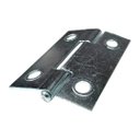 Ver imagem 2 de Dobradiça Porta Zincada Kit 3 Peças - 1.1/2" 40mm Ferca