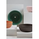 Ver imagem 2 de Cuba Concreto Artesanal de Sobrepor 3d - Mod Florence -verde