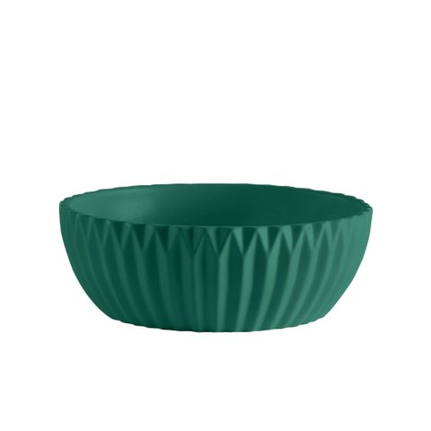 Cuba Concreto Artesanal de Sobrepor 3d - Mod Florence -verde