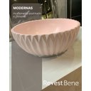 Ver imagem 6 de Cuba Concreto Artesanal de Sobrepor 3d - Mod Florence -verde