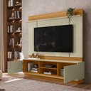 Ver imagem 3 de Estante Home Theater Siena Cumaru/Opala